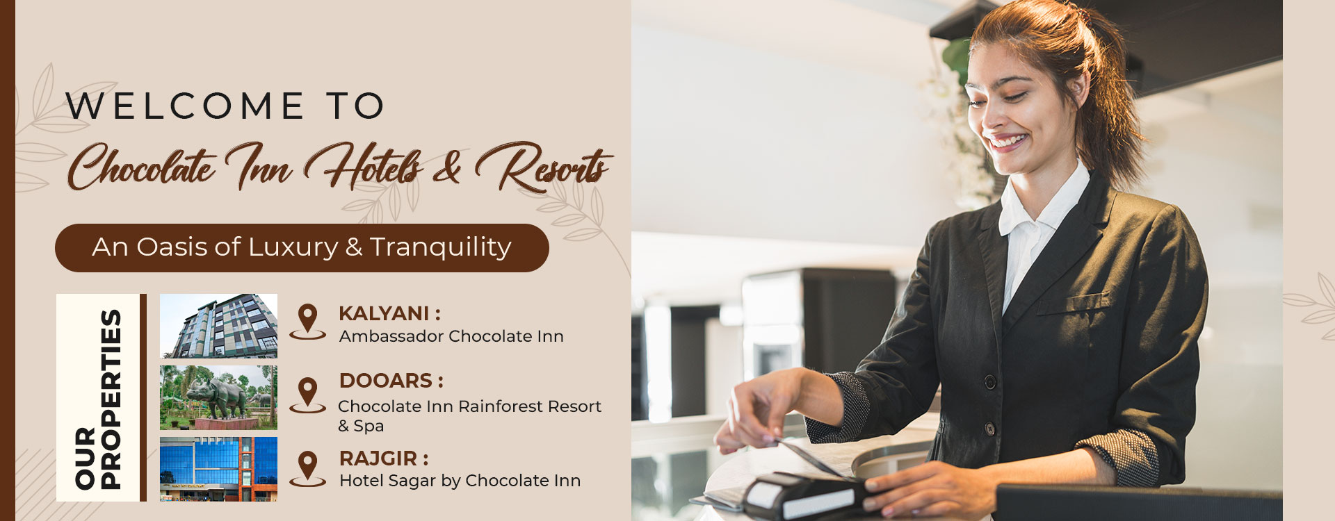 Chocolate Inn Hotels & Resorts
