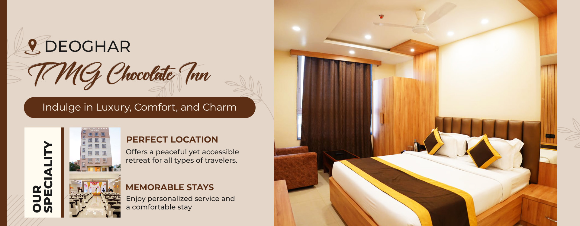 Chocolate Inn Hotels & Resorts