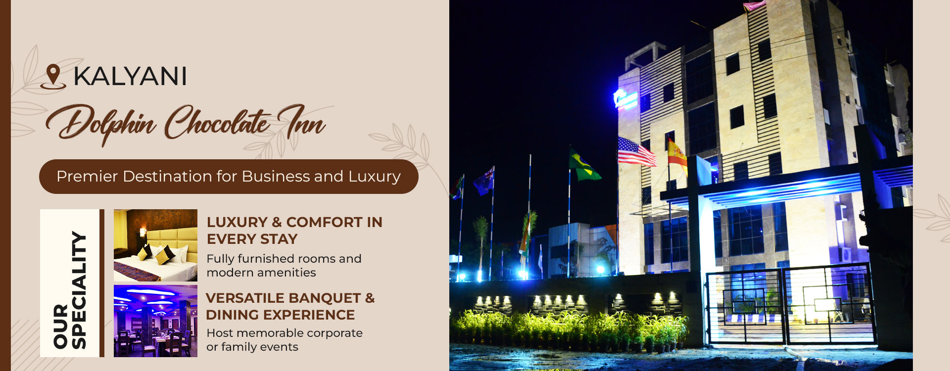 Chocolate Inn Hotels & Resorts