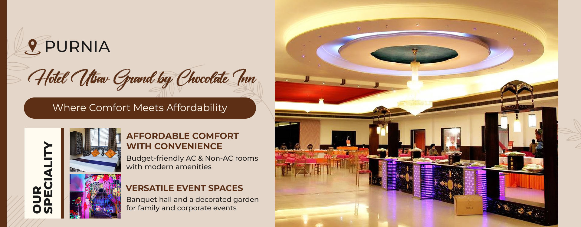 Chocolate Inn Hotels & Resorts