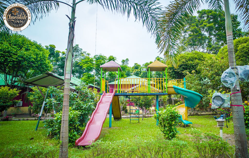 Chocolate Inn Rainforest Resort, Dooars