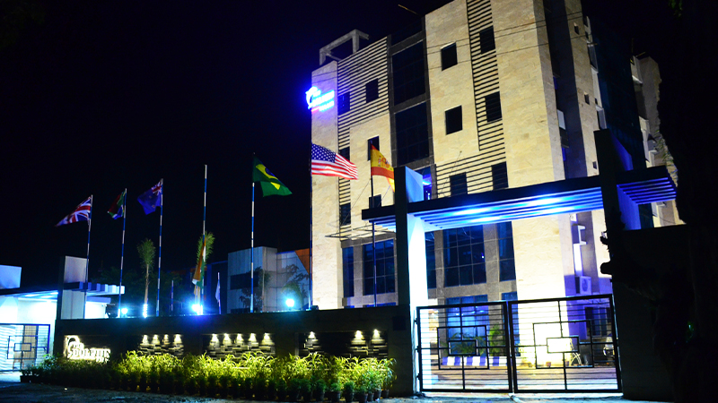 Dolphin Chocolate Inn