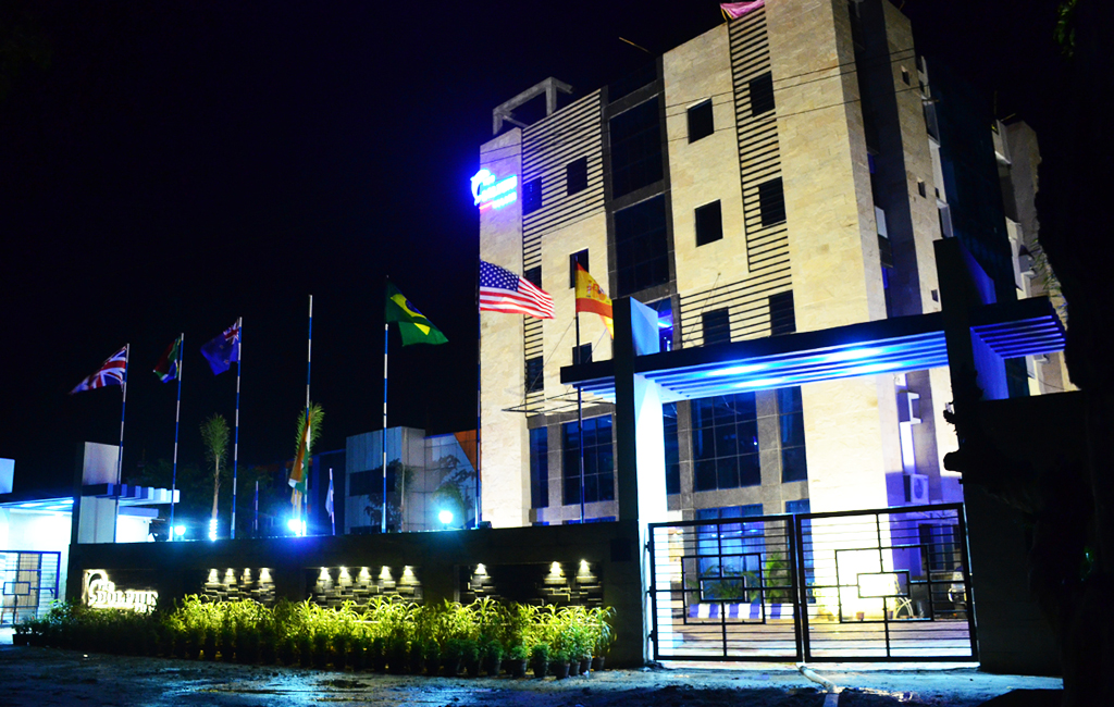 Dolphin Chocolate Inn