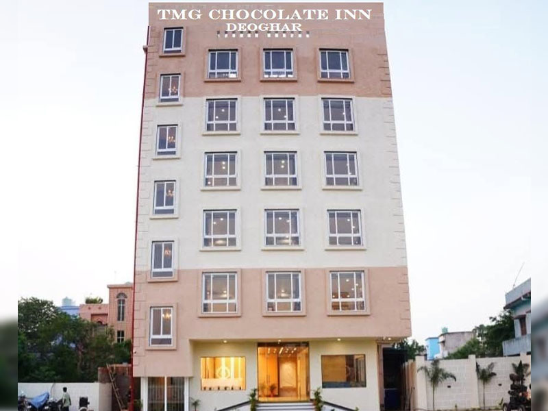 TMG Chocolate Inn