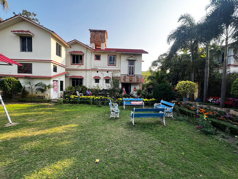 Chocolate Inn Shantiniketan