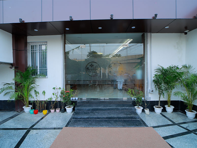 Chocolate Inn, Patna