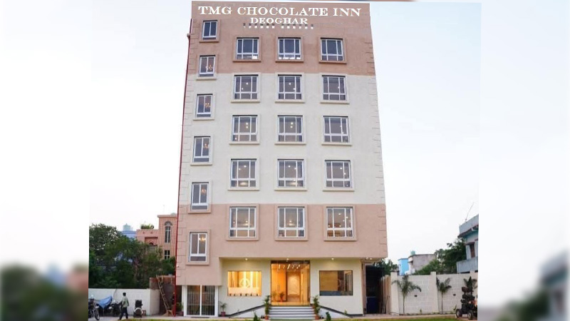 TMG Chocolate Inn